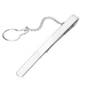 Ac de cravata argint DiAmanti ALKM0065SKSM-AS
